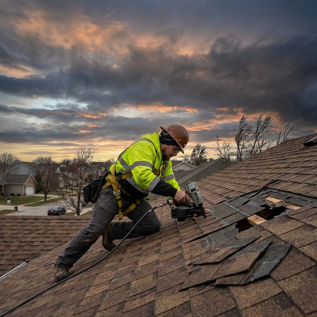 Emergency Repair - Connemara
